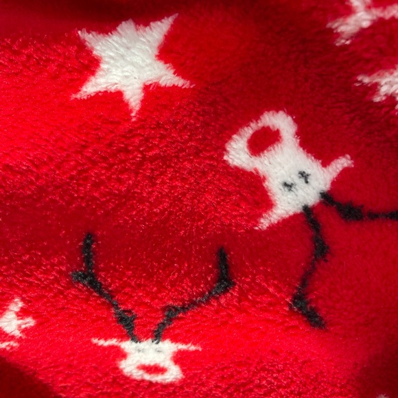 NWT Santa onesie - Picture 7 of 7